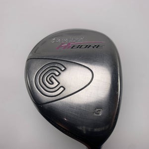 Cleveland Hibore Womens Series 3 Fairway Wood 15* Ladies Graphite Womens RH
