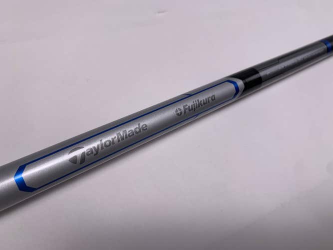 Fujikura Speeder 57g Seniors Graphite Driver Shaft 44.5"-Taylormade