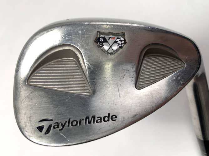 TaylorMade Rac TP 2005 Gap Wedge GW 52* 8 Bounce Wedge Steel Mens RH