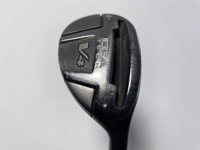 Adams Idea Tech V4 4 Hybrid 22* idea V4.0 Regular Graphite Mens RH