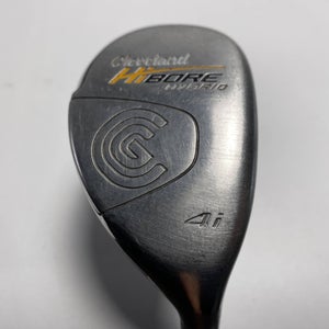 Cleveland Hibore 4 Hybrid 25* 83g Stiff Graphite Mens RH