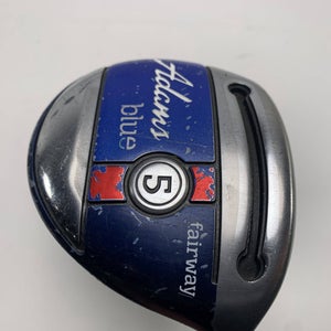 Adams Blue 2015 5 Fairway Wood 18* Aldila SlimTech 55g Regular Graphite Mens RH
