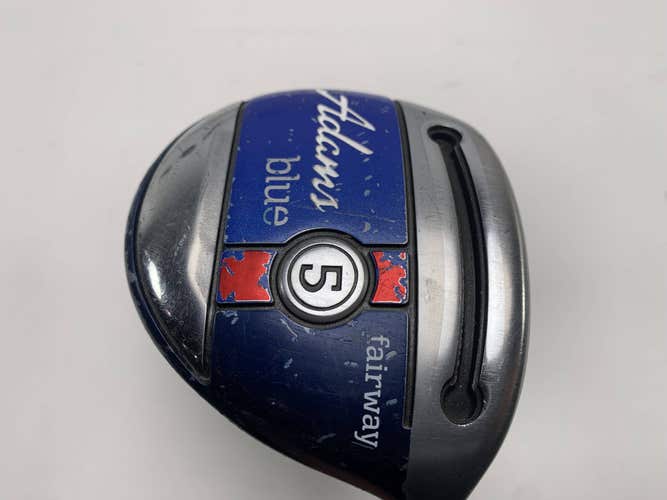 Adams Blue 2015 5 Fairway Wood 18* Aldila SlimTech 55g Regular Graphite Mens RH