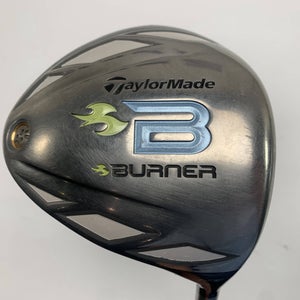 TaylorMade Burner 2009 Driver HT REAX 49g Ladies Graphite Womens RH