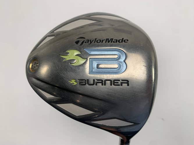 TaylorMade Burner 2009 Driver HT REAX 49g Ladies Graphite Womens RH