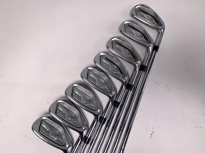 Mizuno JPX 850 Forged Iron Set 4-PW+GW True Temper Dynamic Gold S300 Stiff RH