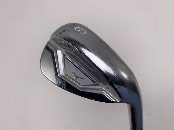 Mizuno JPX 900 Hot Metal Gap Wedge GW 50* OBAN Regular Graphite Mens RH