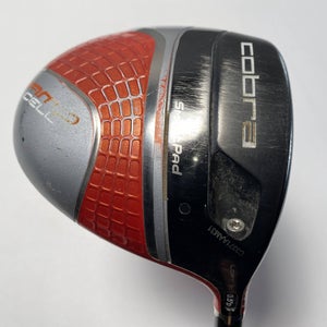 Cobra AMP Cell Orange Driver 10.5* Fujikura Fuel 55g Senior Graphite Mens RH