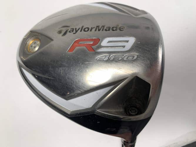 TaylorMade R9 Driver 9.5* Aldila REAX 60g Stiff Graphite Mens RH