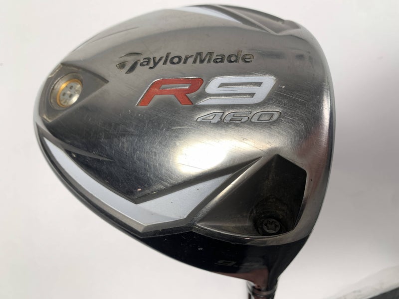 TaylorMade R9 Driver 9.5* Aldila REAX 60g Stiff Graphite Mens RH