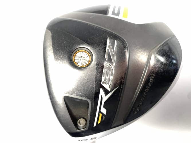 TaylorMade RocketBallz Stage 2 Driver 10.5* RocketFuel 50g Stiff LH Dent