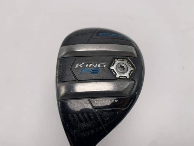 Cobra KING F8 6 Hybrid 28* Regular Graphite Mens LH