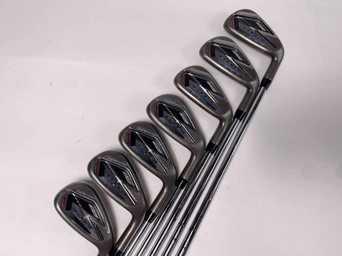 Cobra Darkspeed One Length Iron Set 5-PW+GW KBS Tour Lite One Length Stiff RH