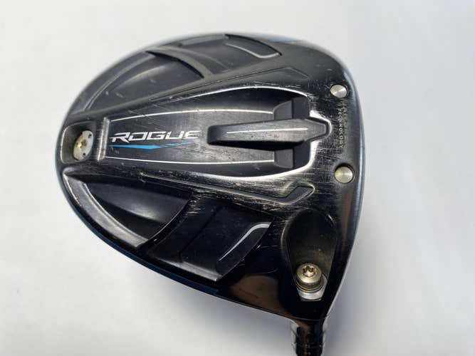 Callaway Rogue Driver 10.5* Aldila Synergy 50g Regular Graphite Mens RH