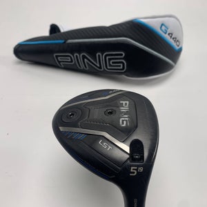 Ping G440 LST 5 Fairway Wood 19* Tensei K Black XlinkTech 75g Stiff RH HC