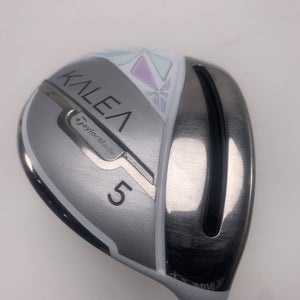 TaylorMade Kalea Ladies 5 Fairway Wood 20* Kalea 45g Ladies RH