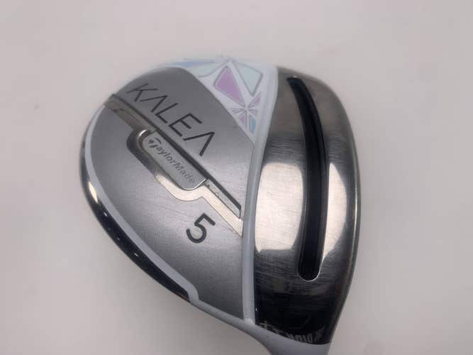 TaylorMade Kalea Ladies 5 Fairway Wood 20* Kalea 45g Ladies RH