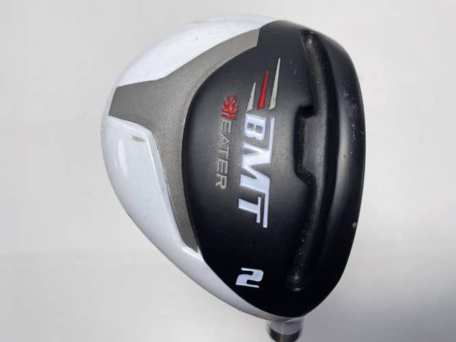 BMT EATER 2 Hybrid 18* I Drive Tour Hybrid Stiff Graphite Mens RH