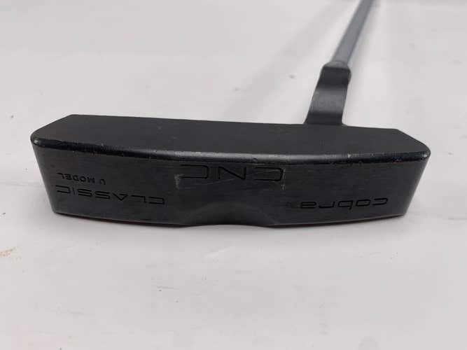 Cobra Cnc Putter 34" Mens RH