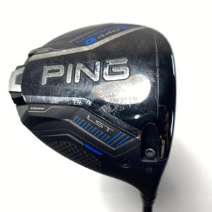 Ping G440 LST Driver 9* Tensei K Black XlinkTech 65g Stiff Graphite Mens RH