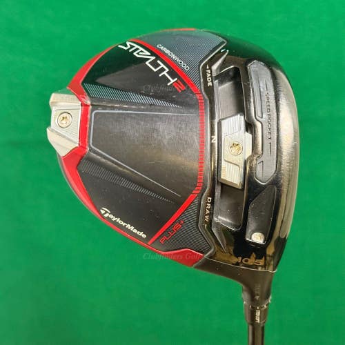 TaylorMade Stealth 2 Plus+ 10.5 Driver KBS TD 60 Graphite Regular