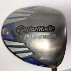 TaylorMade Burner 460 2007 Driver 10.5* Fujikura Fit On Max 56g Stiff RH