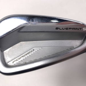 Ping Blueprint S Single 6 Iron Orange Dot 2* Flat KBS Tour 130 Mens RH