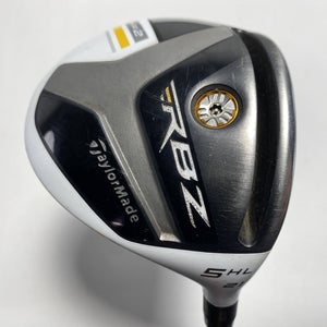 TaylorMade RocketBallz Stage 2 5HL Fairway Wood 21* RocketFuel 50g Ladies RH