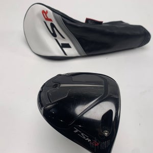 Titleist TSR3 Driver 9* Mitsubishi Chemical Tensei Blue 1K Series Stiff RH HC