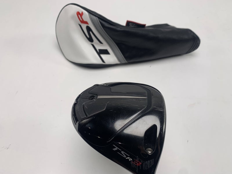 Titleist TSR3 Driver 9* Mitsubishi Chemical Tensei Blue 1K Series Stiff RH HC