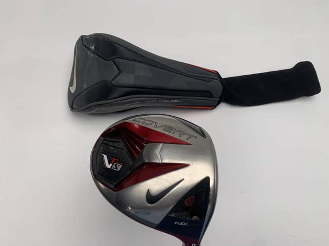 Nike Victory Red S Driver 10.5* Kuro Kage Red 50g Stiff Graphite Mens RH HC