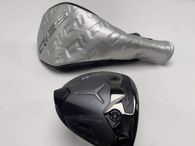 TaylorMade Qi35 LS Driver 9* Kai'li Blue 60g Extra Stiff RH HC NEW