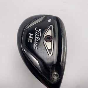 Titleist 816 H2 Hybrid 19* Mitsubishi Rayon Bassara 60 60g Regular Mens RH