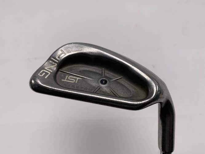 Ping ISI Lob Wedge LW Black Dot Wedge Steel Mens RH