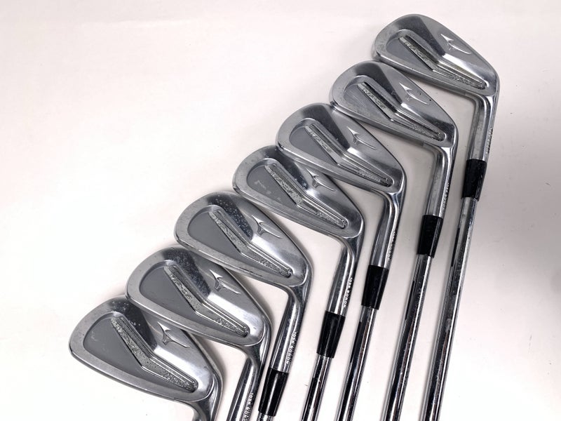 Mizuno MP 25 Iron Set 4-PW Project X LZ 5.5 115g Regular Steel Mens RH