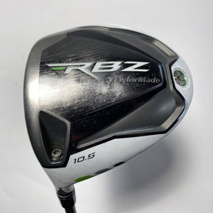 TaylorMade RocketBallz Driver 10.5* Matrix Ozik XCON-5 Senior Graphite Mens LH