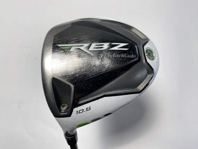 TaylorMade RocketBallz Driver 10.5* Matrix Ozik XCON-5 Senior Graphite Mens LH