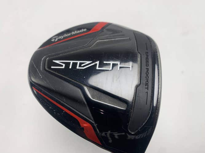 TaylorMade Stealth 3HL Fairway Wood 16.5* Fujikura Ventus Red 5R Regular RH