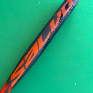 Gray Easton Salvo Composite Bat (-8) Composite 26 oz 34"