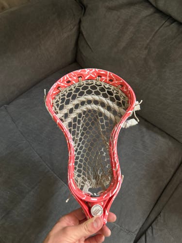 Maverik Strung Tactik 3 Head (Used)
