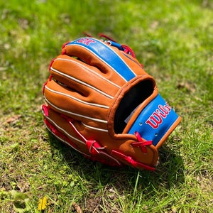 Mookie Betts Glove Of The Month Wilson RH A2K Baseball Glove 11.5" (New)