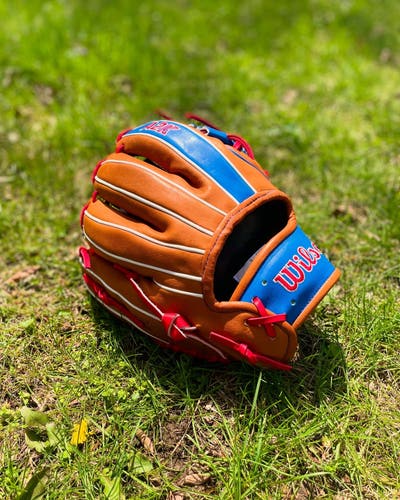 Mookie Betts Glove Of The Month Wilson RH A2K Baseball Glove 11.5" (New)