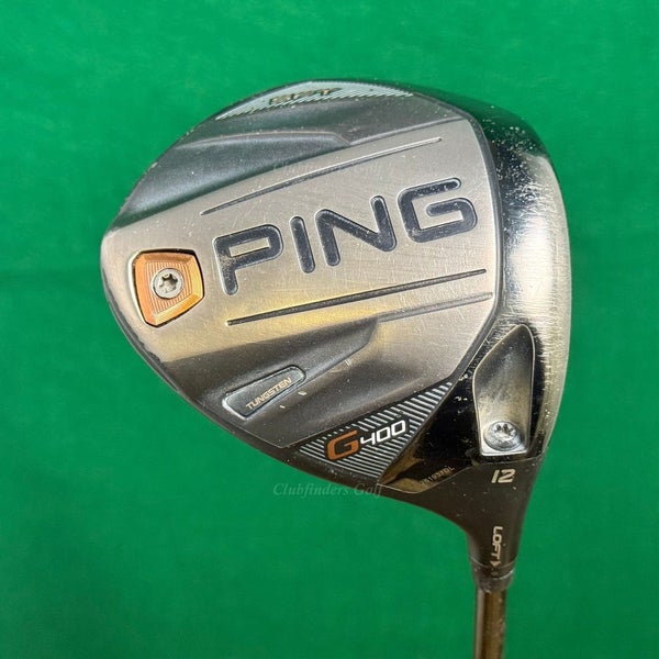 Ping G400 SFT 12 Driver Ping ALTA CB 55 Graphite Seniors