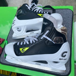 Graf Hockey Goalie Skates 11 (Used)