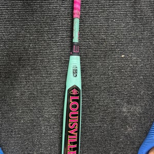 2025 Louisville Slugger Supra Composite USSSA Certified Bat (-8) 22 oz 30" (Used)