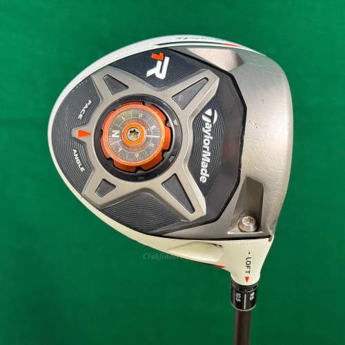 TaylorMade R1 Driver Factory Aldila RIP Phenom 55G Graphite Stiff