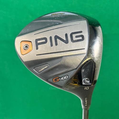 Ping G400 SFT 10 Driver Mitsubishi Chemical Kai'li 60S Graphite Stiff