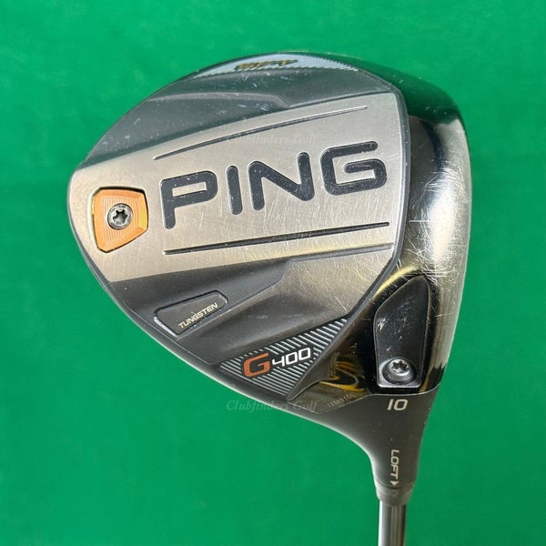 Ping G400 SFT 10 Driver Mitsubishi Chemical Kai'li 60S Graphite Stiff