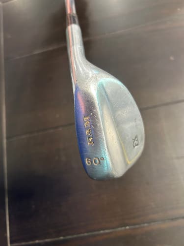 RH Ram FX 60 Wedge