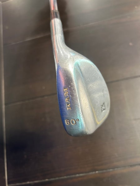 RH Ram FX 60 Wedge